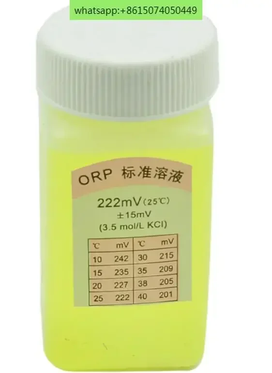 Pen Orp Calibration…