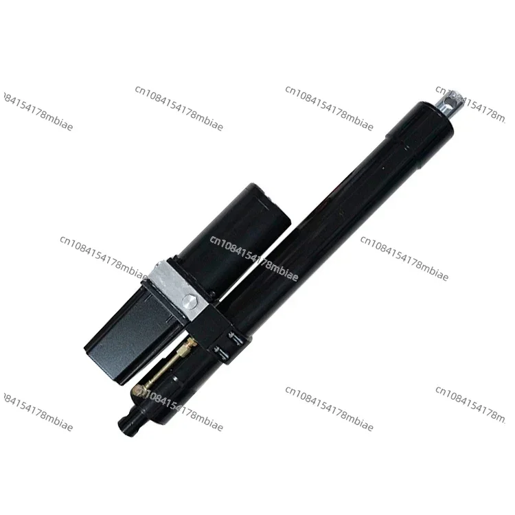 High Load Output Fast Speed 24V DC 15000N Linear Actuator 1150mm stroke, 15000N, speed 6.5mm/s One controller+two actuators