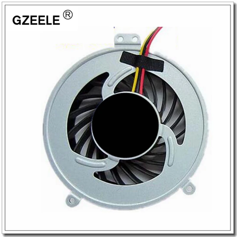 GZEELE NEW Laptop cpu cooling fan for LENOVO ThinkPad SL410 L410 SL410K SL510K E40 E50 Laptops  Replacement Accessories Cooling