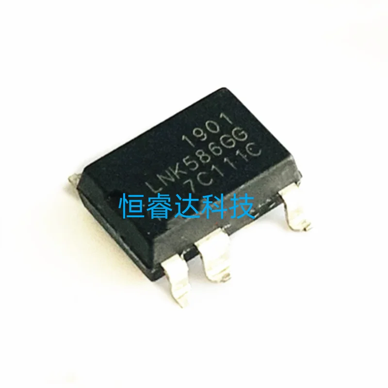 Free shipping 50pcs/lot LNK586GG LNK586G LNK586 SOP-7 IC In stock!