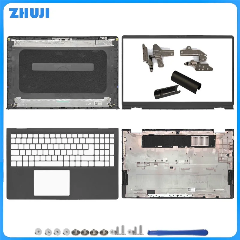

For Inspiron 15 3510 3511 3515 3520 3521 3525 3530 3535 LCD Back Cover/Front Bezel/Palmrest/Bottom Case 0WPN8 /0T4MT1/DDM9D