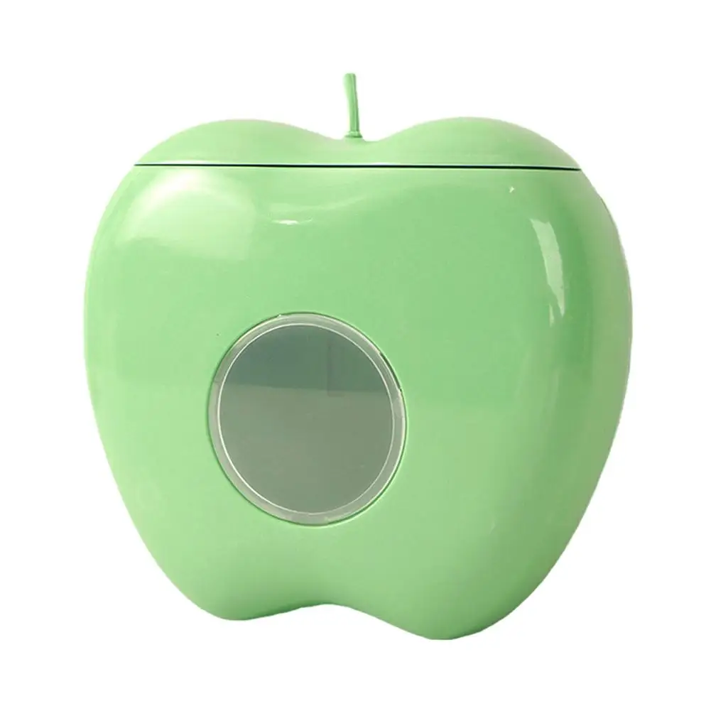 Freshness Film Cover Storage Box Kitchen Wall Mounted Large Non Capacity Box Bag Preservation Mounted Perforated Extraction S5d6