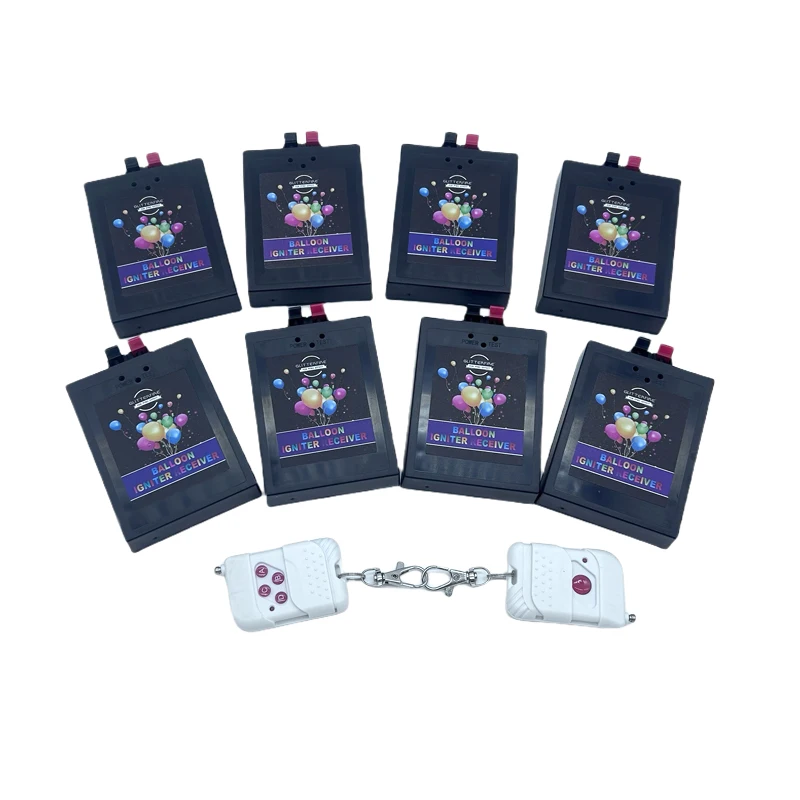 Ballon Télécommandé à 8 Canaux, Décorations de Scène pour Mariage