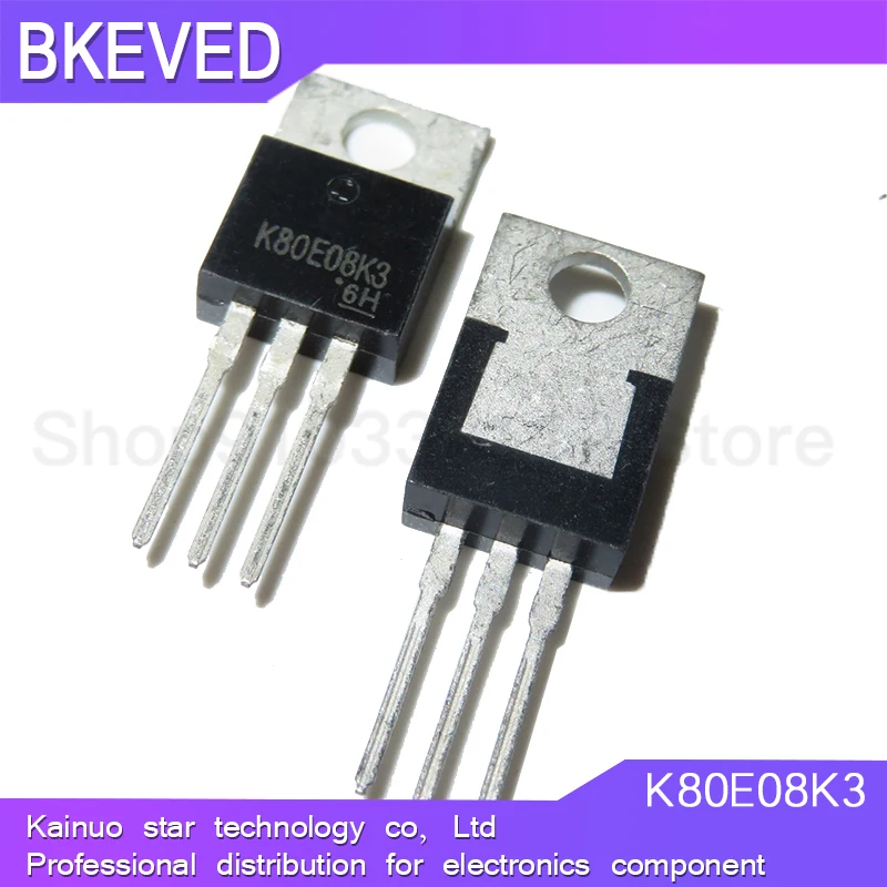 

10pcs 100% New TK80E08K3 TK80E06K3 TK100E10N1 TK100E08N1 TK100E06N1 TK100E10NE K80E08K3 K80E06K3 K100E10N1 K100E08N1 K100E06N1