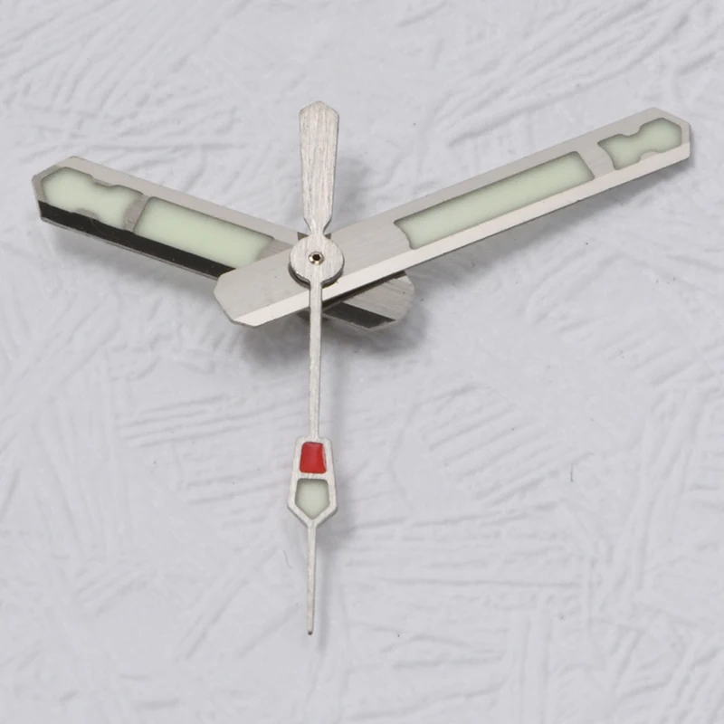 

for 2824 super Luminous Watch Hands Tuna Can SKX007/009 Turtle watch mairine master fits Seiko Automatic Movement Watch mod