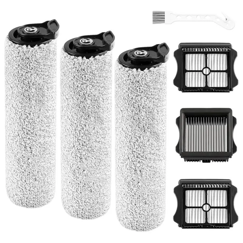 Abvs Brush Rollers …