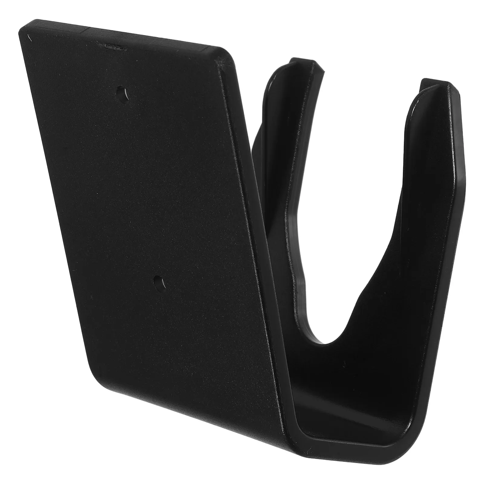 1Set Plastic Barcode Scanner Stand High Stability Compact Design for Desk Mount Handheld Scanner Holder Supermarket Shop Use