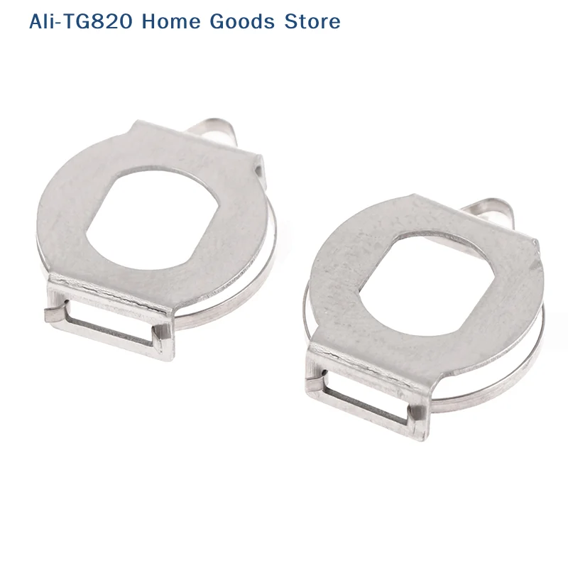 [TG820]2PCS Reel Wire Cup Universal Sound Click Hloder Stainless Steel Suitable For Dai Wa Reel Max3 Series Accessories