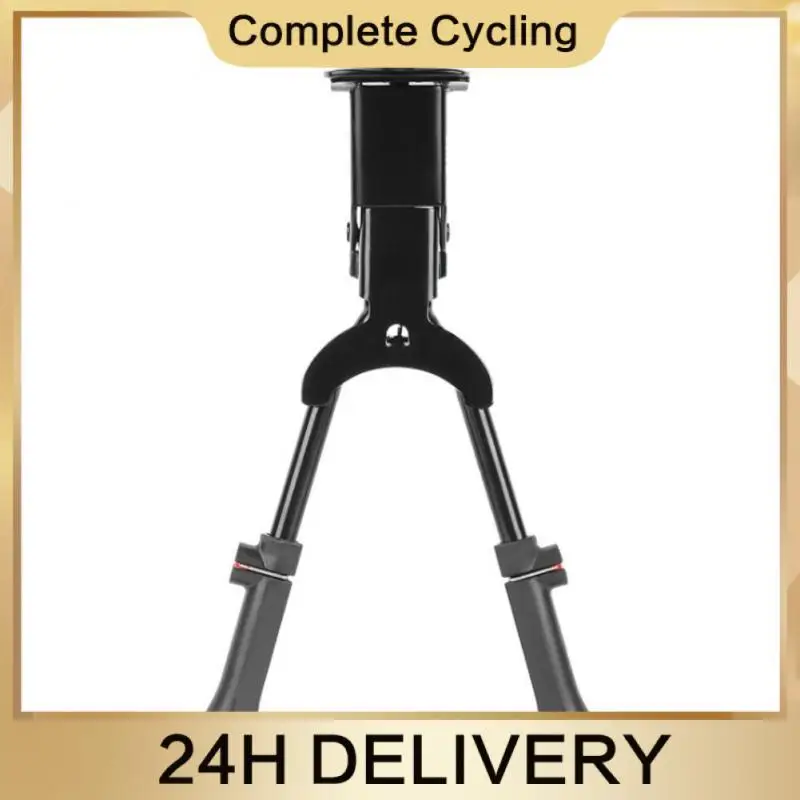 Support Steel Adjustable 2023 New Bipod Mountain Bike Tripod Universal Middle Bipod