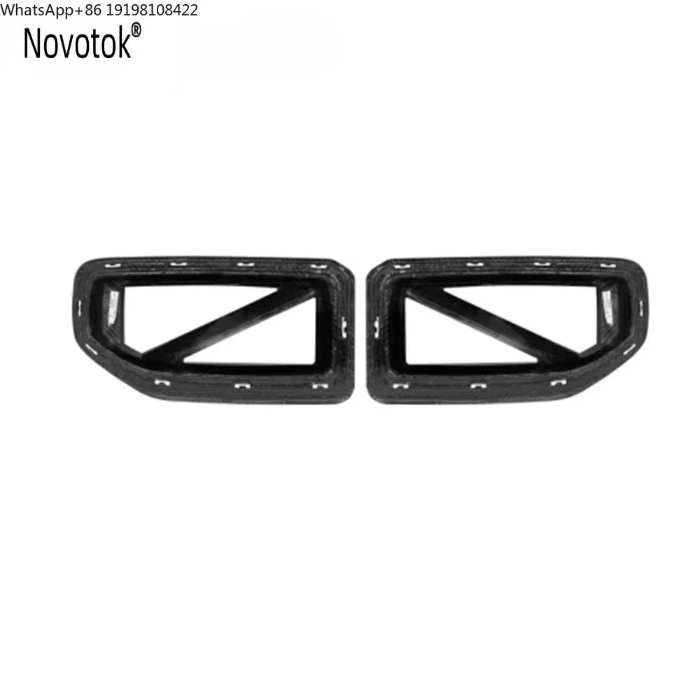 

Высококачественная решетка бампера G87 для BMW M2 G87 из углеродного волокна