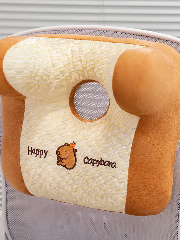 

Подушка-подголовник для офисного кресла Nap Time: мягкая игрушка-подушка из ПП-хлопка для комфортного сна и отдыха