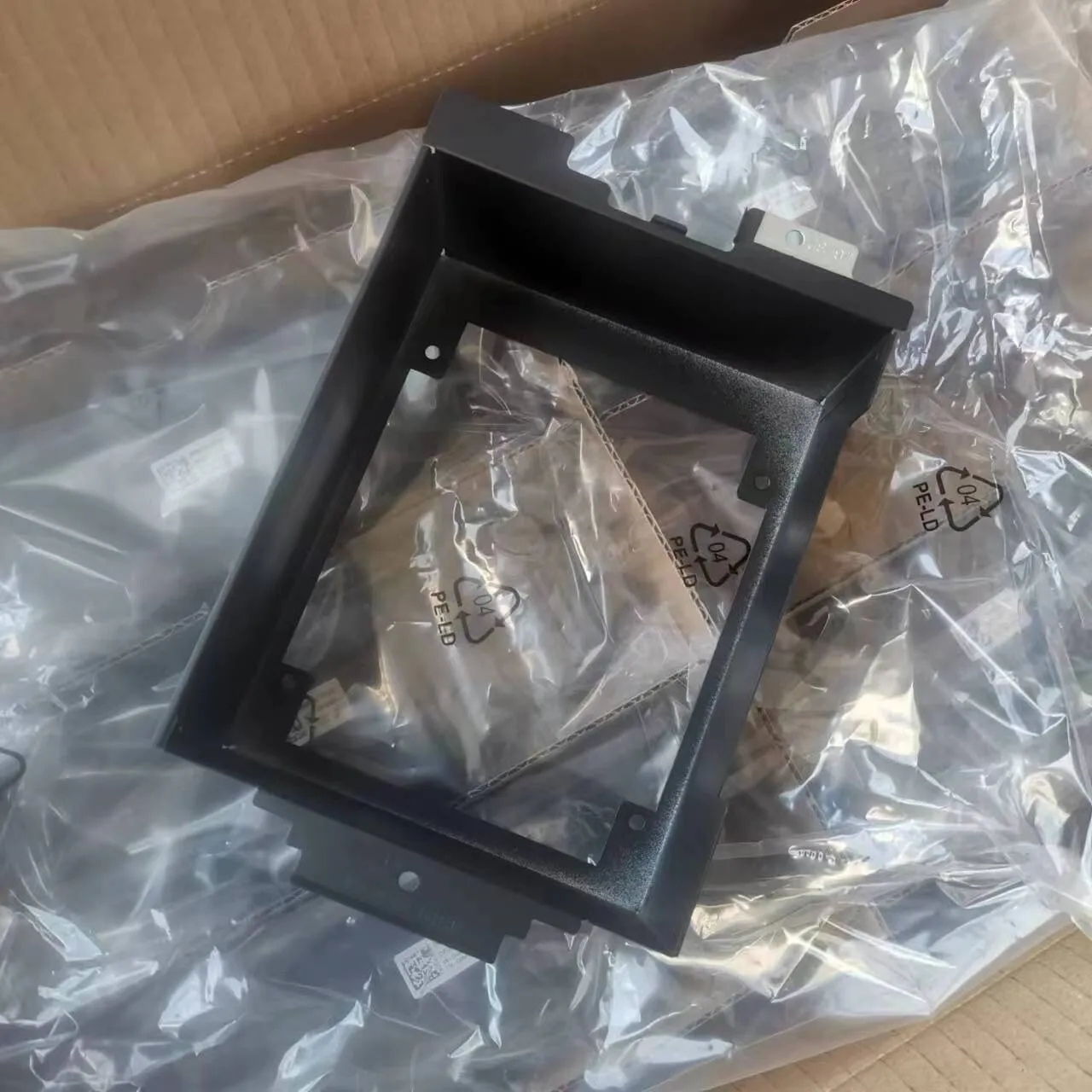 For Alien Aurora R7 R8 9 R10 R11 R12 Fan Rack, Water Cooled, Frame Iron Rack F484V