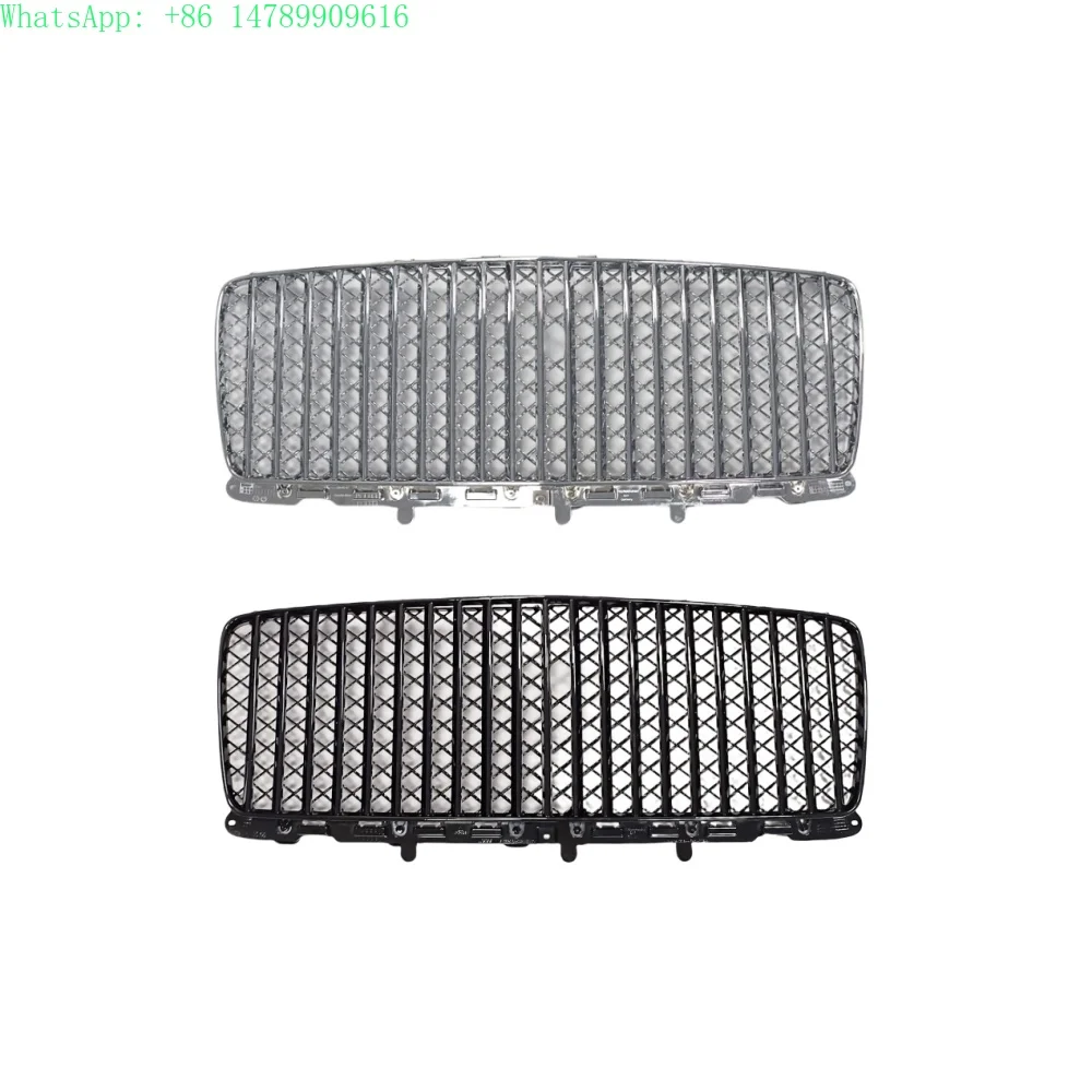 Full Custom Build With An Old-toSuitable For Modifying The Grille Frame Of The New Bentayga.The Regular Version Can Be Upgraded