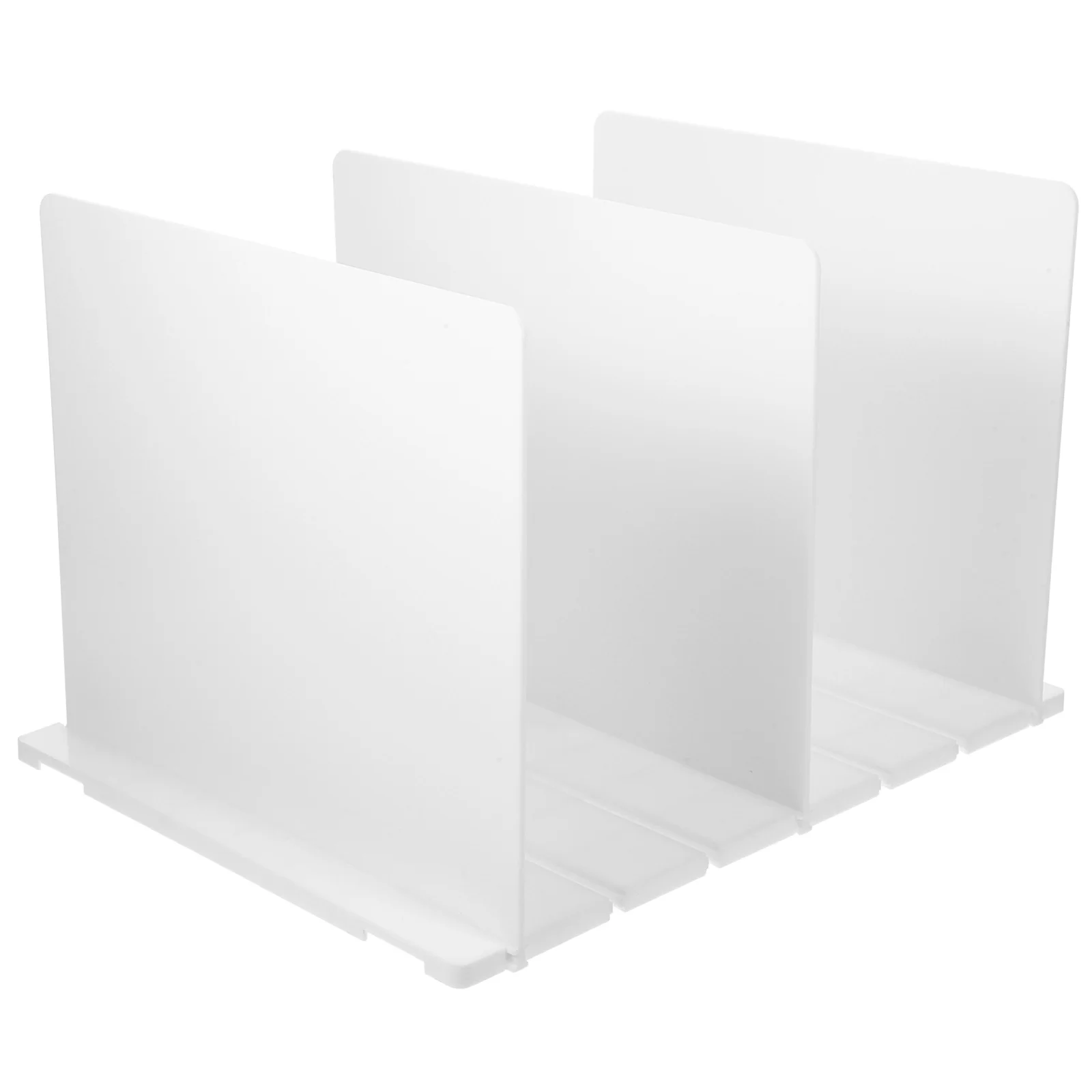 1 satz 1 Set Verdickte Bücherregal Organizer Dokument Rack Für Office Home Study Multifunktions Datei Lagerung Rack Eingestuft