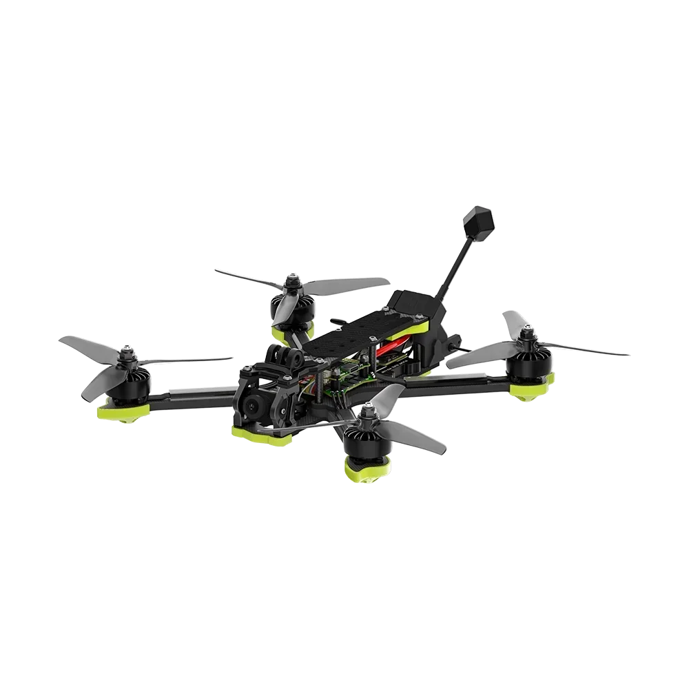 IFlight Nazgul XL5 ECO 6S FPV 5 pollici Freestyle Quadcopter FPV Drone - BLITZ ATF435 55A 5.8G 1.6W VTX XING-E Pro 2207 1800KV
