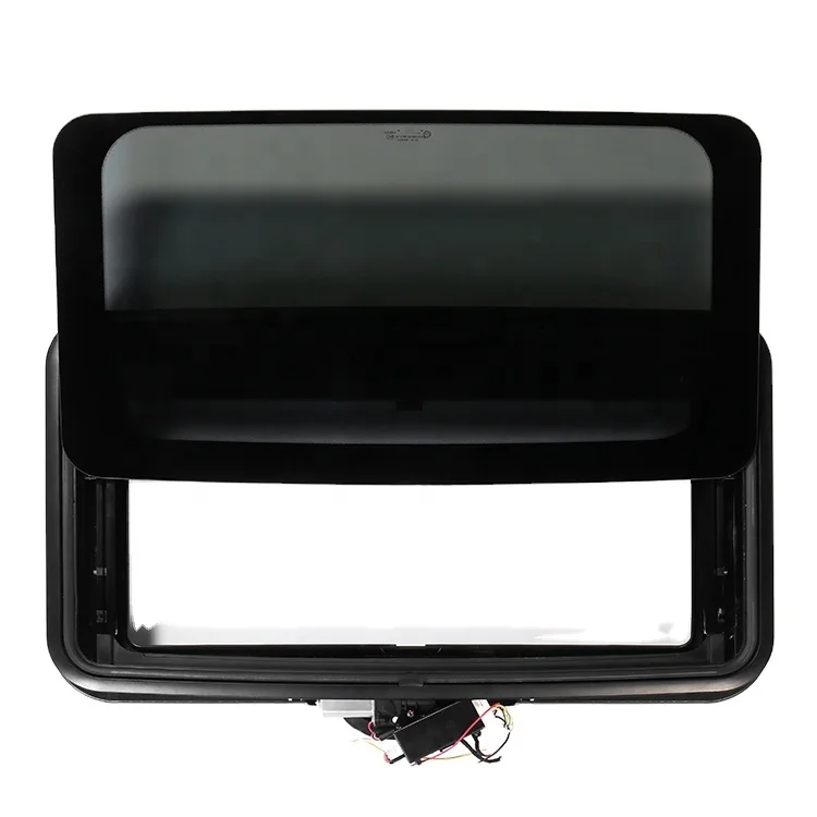 Aftermarket Sliding Sunroof Cars Parts Panoramic Universal Sunroof