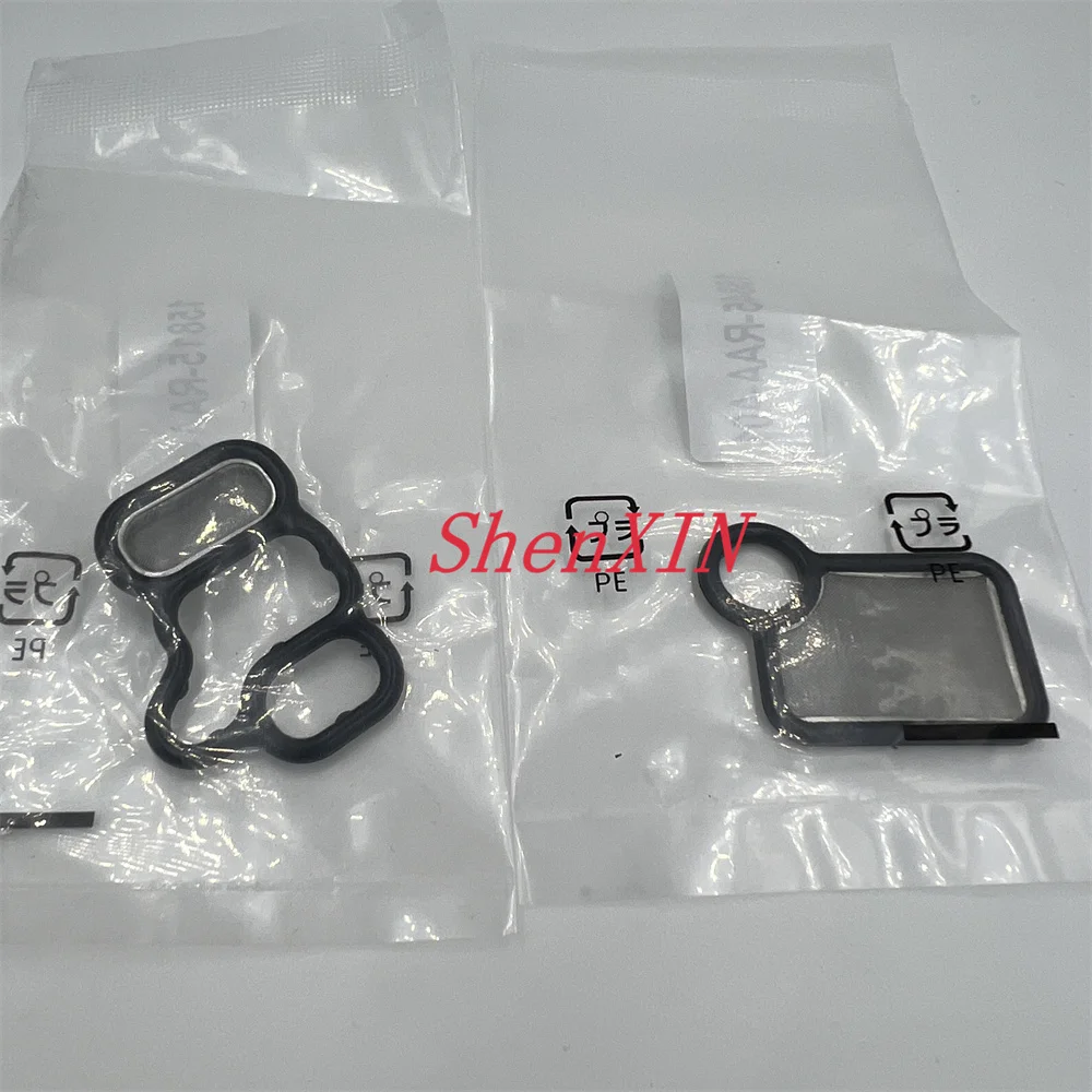 OEM 15845-RAA-A01 15815-RAA-A01 Variable Valve Timing VVT Spool Valve Filter for Hondaa Accord Civic CRV