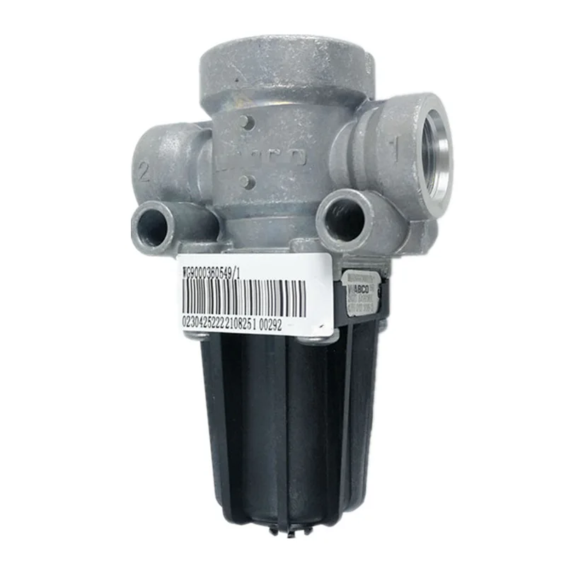 

WG9000360549 Pressure Reducing Valve Used For CNHTC SINOTRUK SITRAK C5H C7H HOWO T7H T5G MAN Engine Limiting Switch