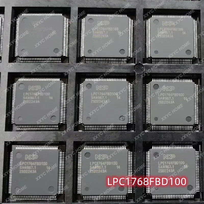 

(10piece)100% New LPC1768FBD100 LPC1768FBD QFP LPC1768 LQFP-100 Chipset