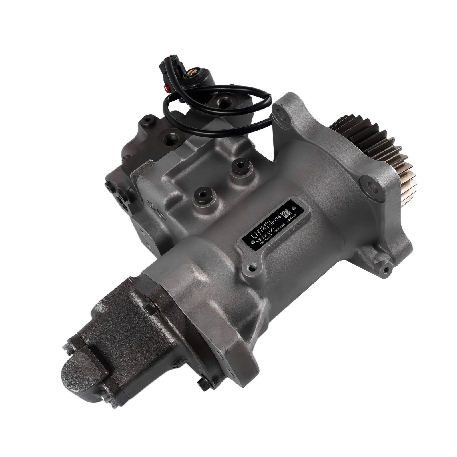 

AP01 Fuel Pump for Cummins ISX12 QSX12 With 2 Pistons 1420750022 4359490 2872929 NEW 2872233 4359548