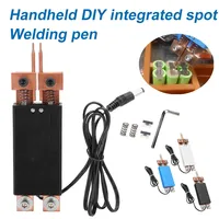 Welding Machine Spot Welding Pen Handheld DIY 18650 Battery Welder Industrial Trigger Supplies Tool Spot Welding Machine New