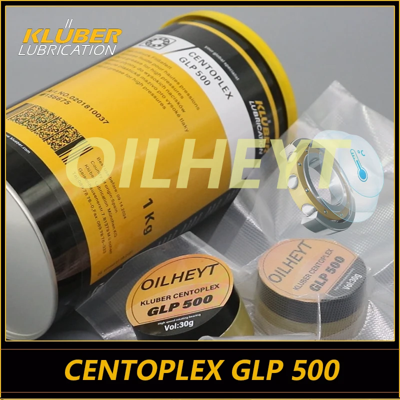 

CENTOPLEX GLP 500 для Heidelber SM52 SM74 00.580.4702, прокатные подшипники, направляющие скольжения подшипников, смазка шпинделя с резьбой