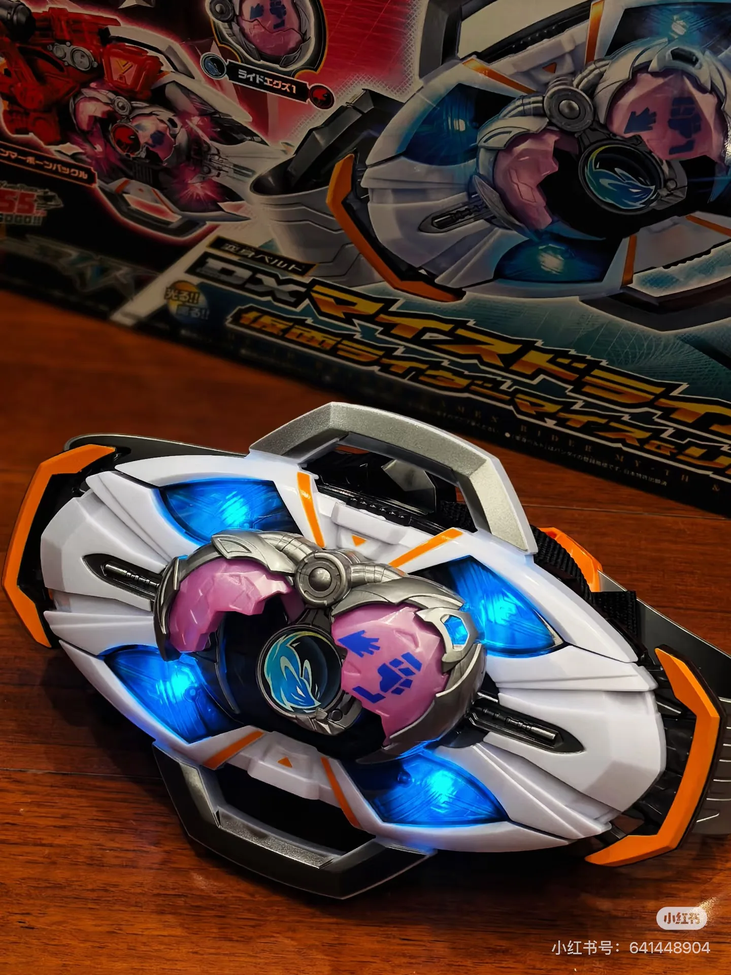 Bandai Dx Myth Driver Kamen Ri - Model Kit Kamen Rider ulasan dan harga