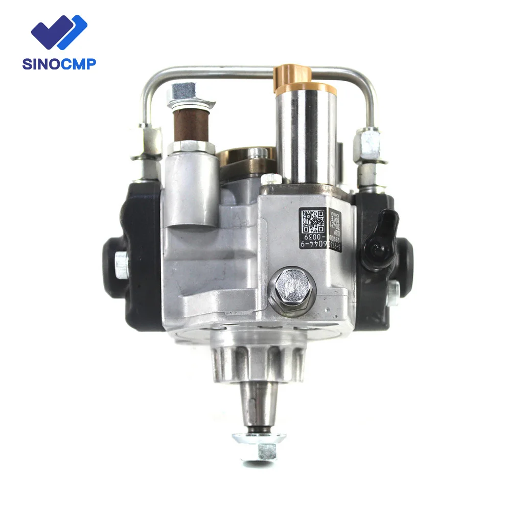 

Fuel Injection Pump 294000-2600 294000-0039 8-97306044-9 For Denso Hitachi ZX200-3 ZX210-3 ZX240-3 4HK1