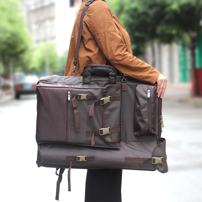 Rainproof Large Artist Bag a2 Art Portfolio Backpack a2 Drawing Art Board Supplies Bag Travel Portable for Artist