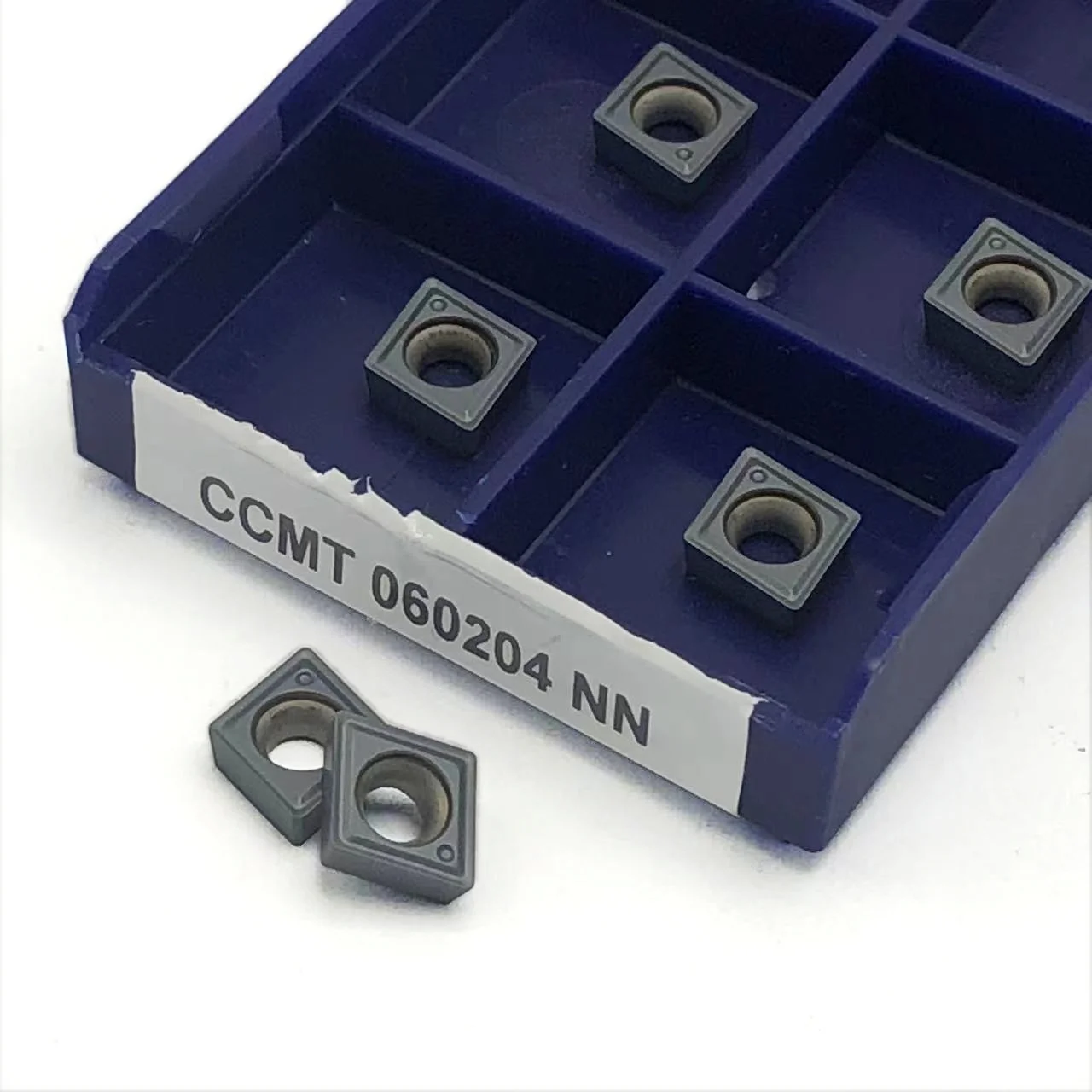 Lathe carbide turning plate, carbide insert, CCMT 060204,NN  CCMT 09T304, NN