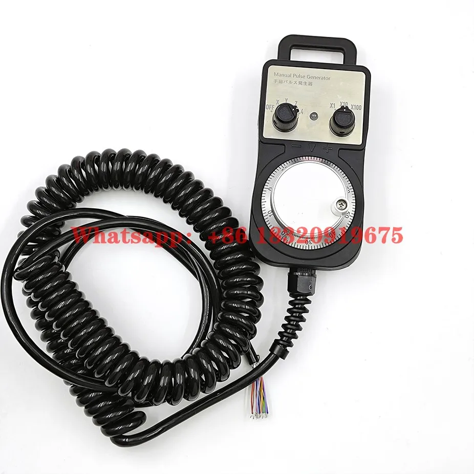 Aggiorna l'ultimo controller MPG 4 assi 6 assi CNC motion controller encoder elettronico volantino encoder portatile