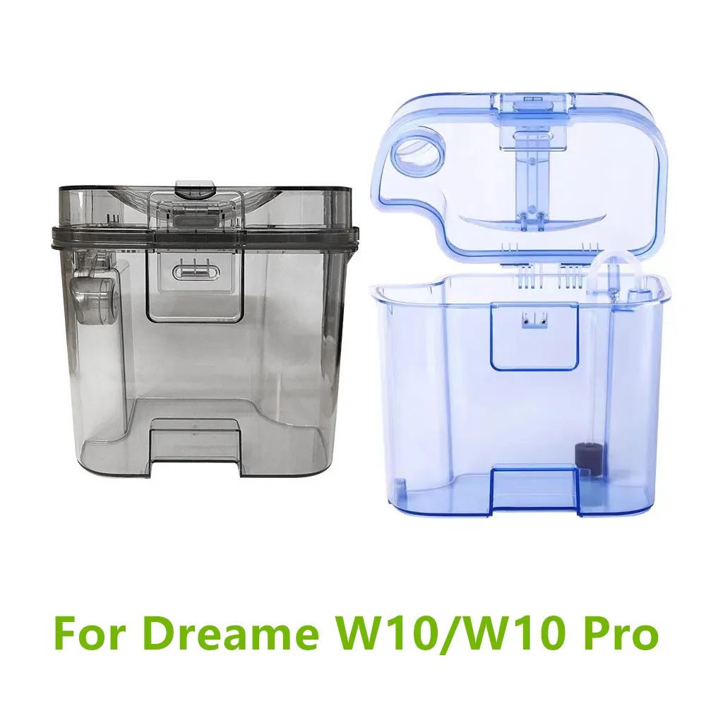 

Clean Water Tank Recovery Tank For Dreame W10/W10 Pro Vacuum Cleaner Parts