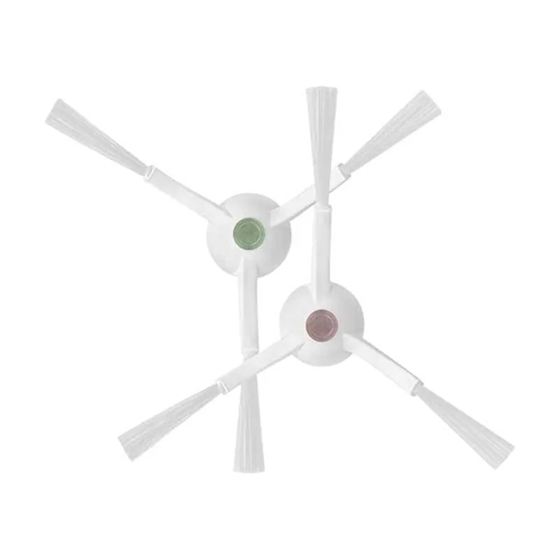 M11K-2 Set Replacement Parts For ECOVACS Deebot T20 Omni/PRO/MAX T20 Pro/Max Plus Accessories Main Brush Dust Bags