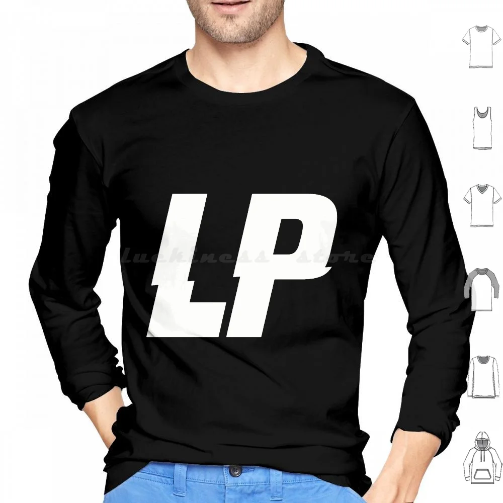 Hoodies Long Sleeve Laura Pergolizzi