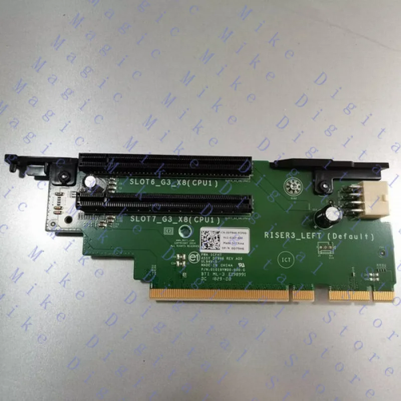 h-new-dt9h6-0dt9h6-for-dell-riser3-card-poweredge-r730-r730xd