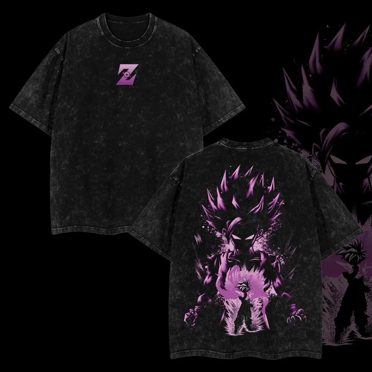 

Летняя футболка унисекс 2026 года с официальным принтом Dragon Ball, повседневная уличная одежда в стиле аниме, с коротким рукавом, тренд Y2K