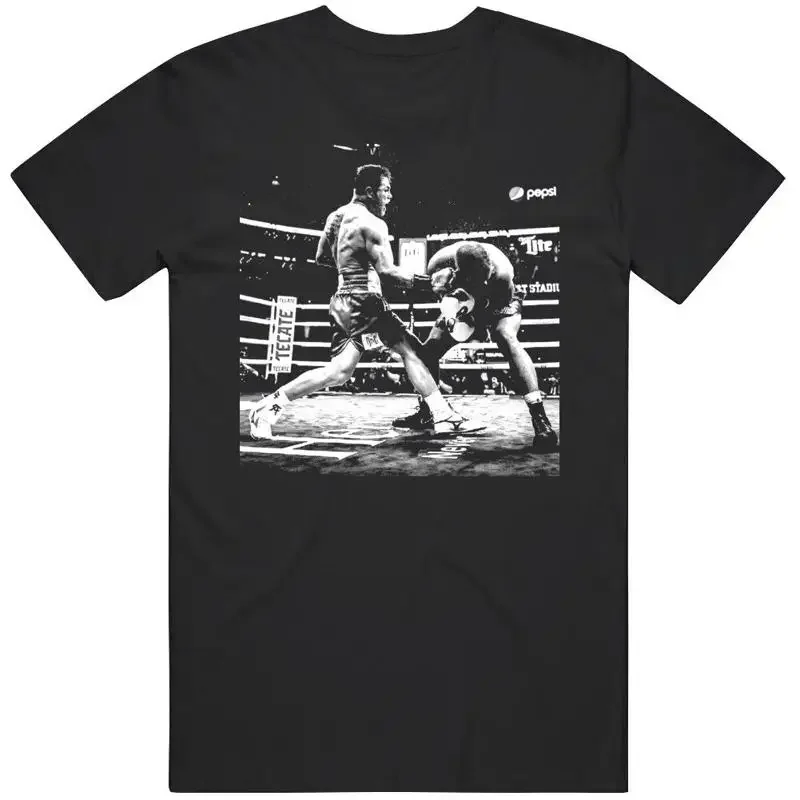 Canelo v Billy Joe Saunders TKO T Shirt