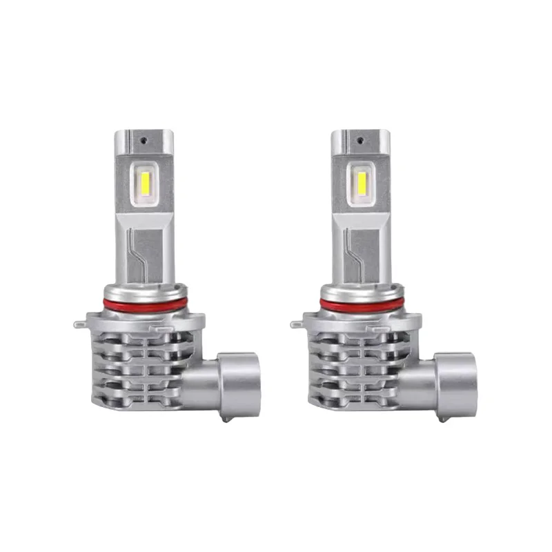 H7 H4 H11 9005 30000LM LED-Birne Nebelscheinwerfer Canbus 6500K Weiß DRL Tagfahrlicht Autolampe 12V Hochleistungs-Autolichter Scheinwerfer