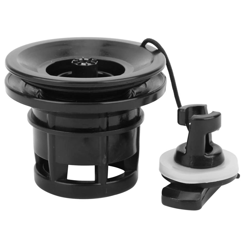 PVC Kajak Luchtventiel Veilige Luchtventieldop voor Opblaasbare Boot Vlot Peddel Surfplank Luchtbed Dinghy