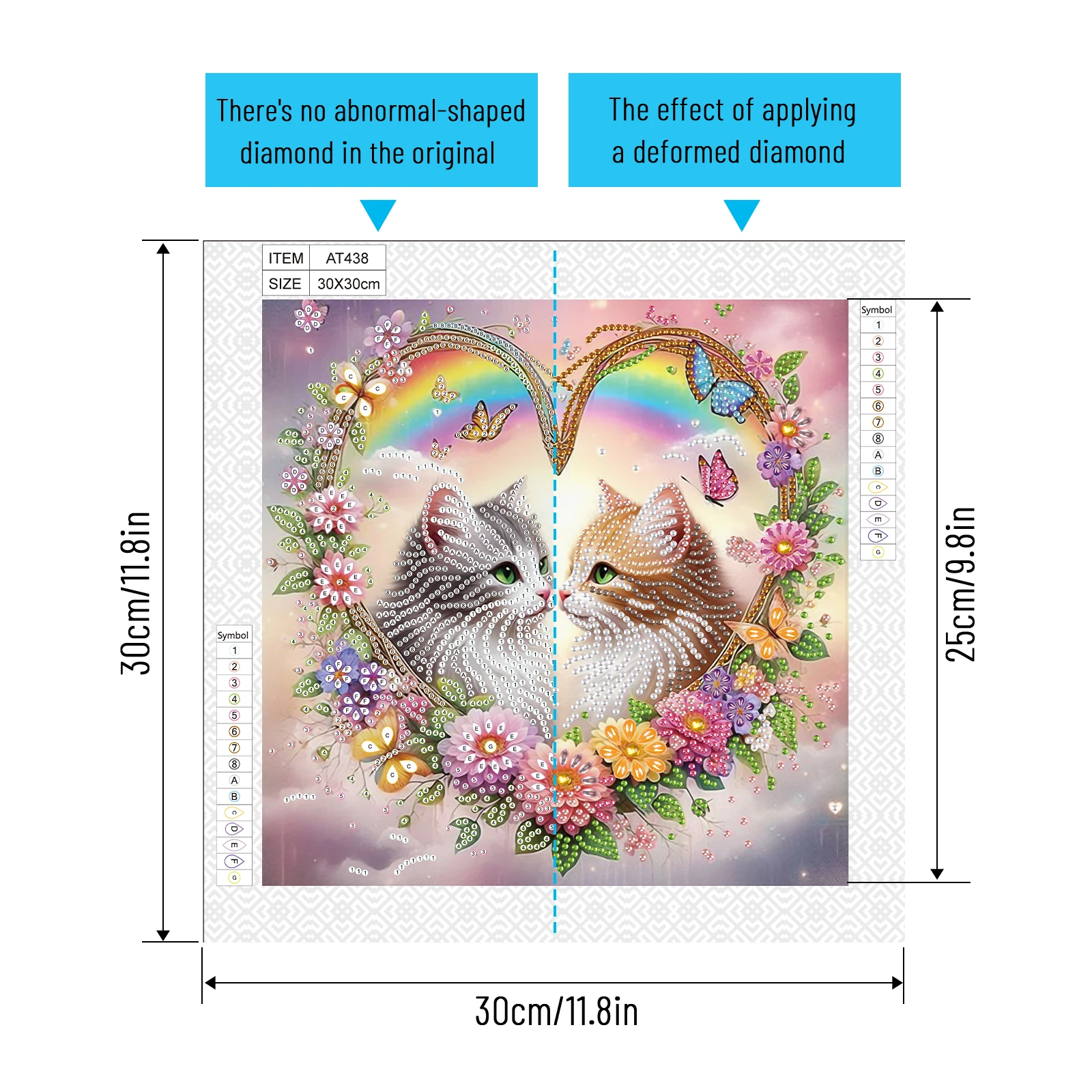 Diamond Painting Kits for Adul - Art Craft Love recension och pris