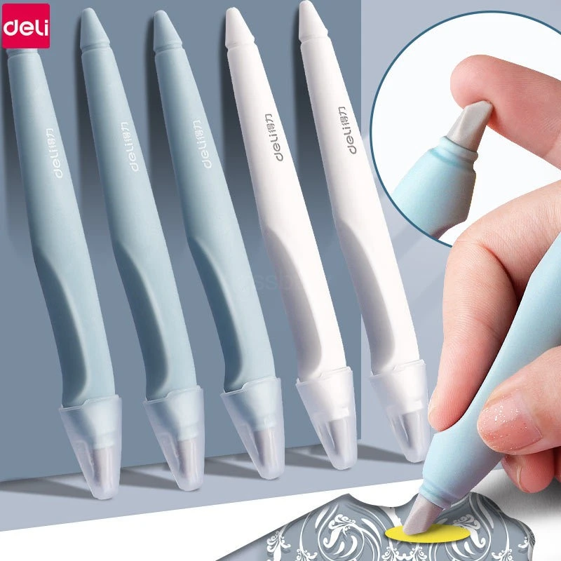 سكاكين القلم السيراميك القاطع سكّين متعدّد الاستخدامات للفن الدقة نحت سكين مايكرو قابل للسحب شفرة قطع الورق القرطاسية #1