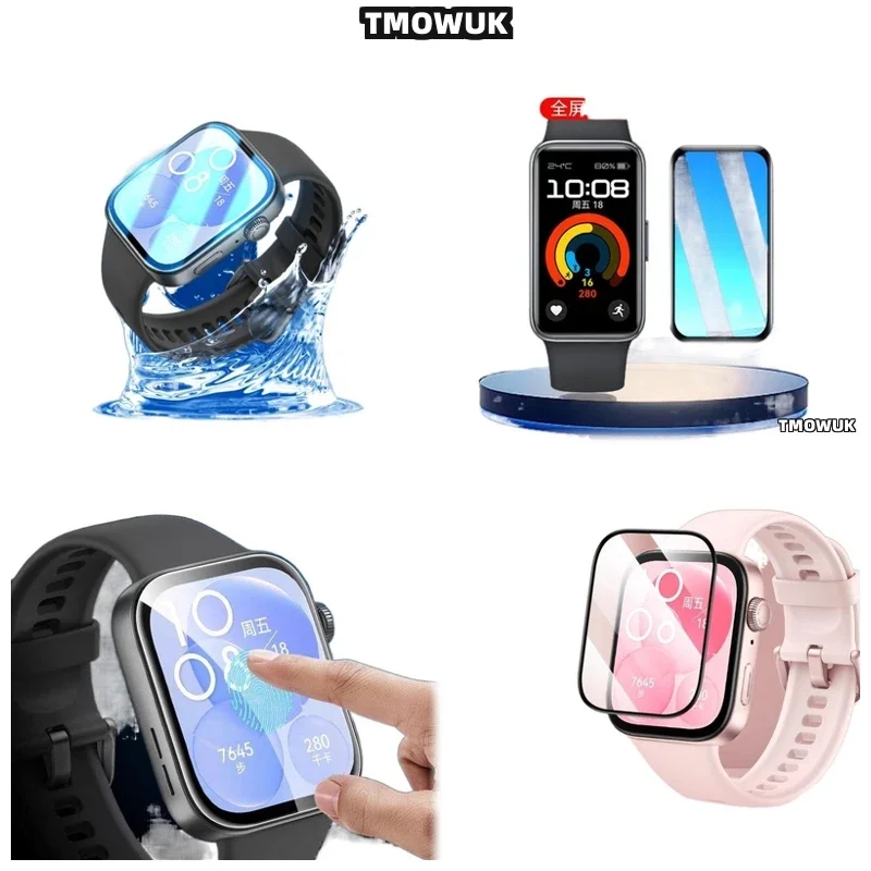 For Huawei Band 6 7 8 9 10 B6 B7 Watch D2 Fit 3 4 Pro Special Edition, Reliable Performance.