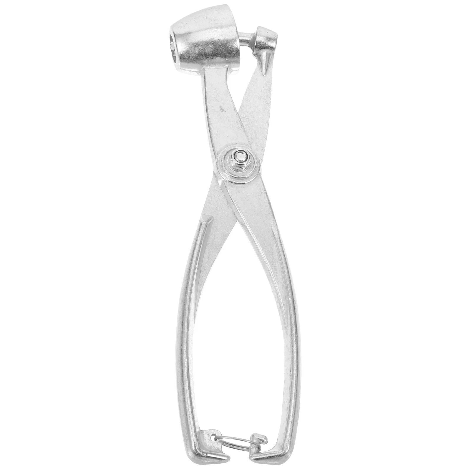 

Household Red Date Corer Professional Cherry Pitter Metal Core Remover Portable Lightweight Practical Design