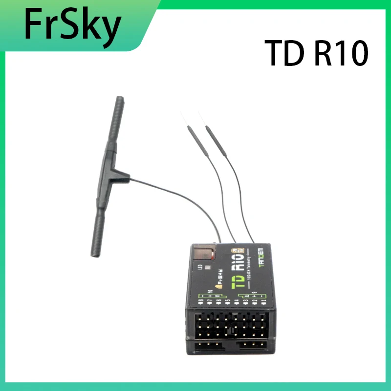 Frsky Td R10 2.4Ghz…
