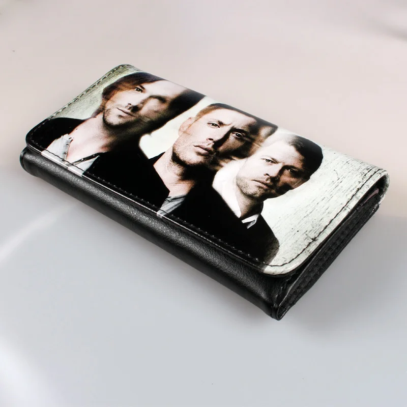 Supernatural Wallets printing Female wallet women purse 1803