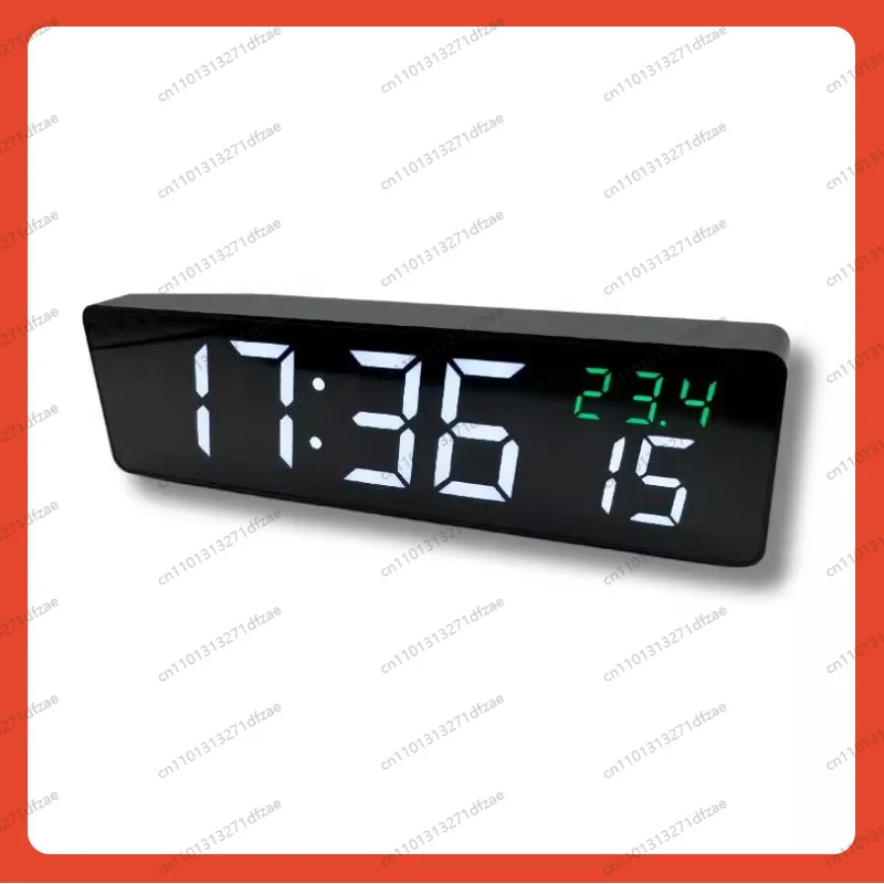 

Праздничный будильник, высокоточный Wi-Fi, атомный миллисекунд, дисплей сети, синхронизация