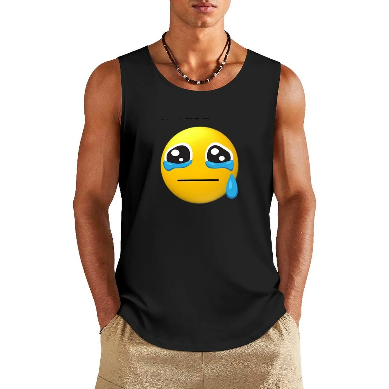 

I caca Tank Top Gym clothes Men's t-shirts fashion 2025 man