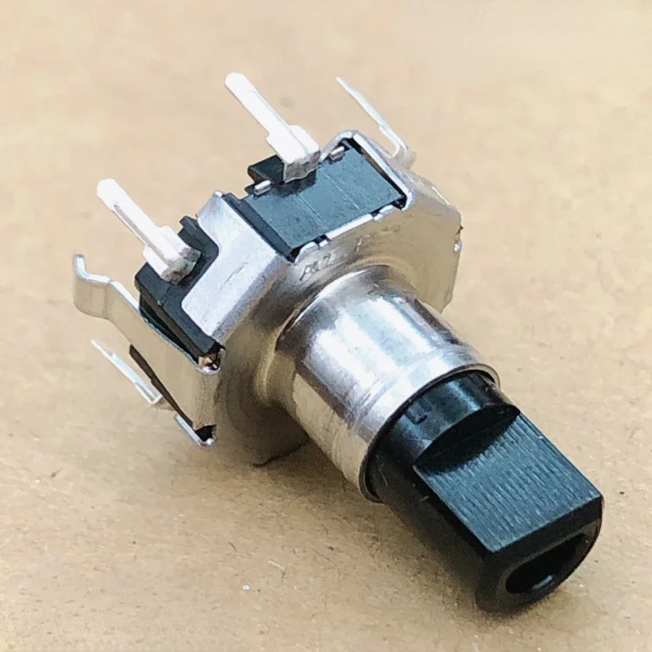 2pcs for ALPS Rotary Encoder EC12D1524403 EC12D1564402 Car Navigation Audio Equipment for Pioneer Radio