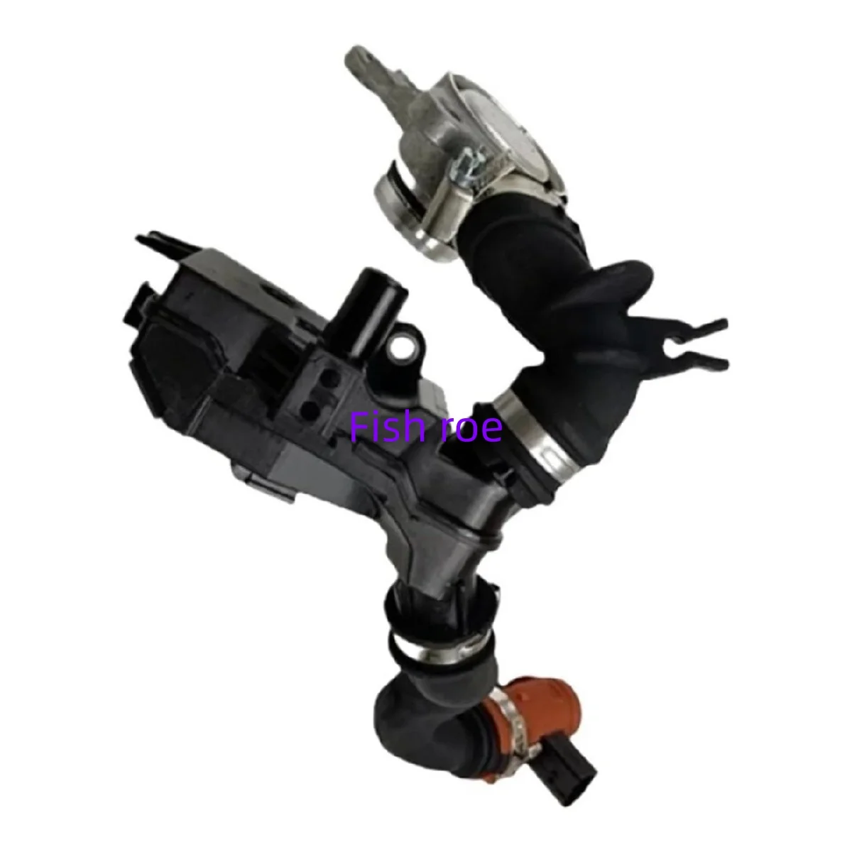 

6420103707 применим к выпускному клапане вентиляции дизеля M-er-ce-de-s-Be-nz W211 OM642.