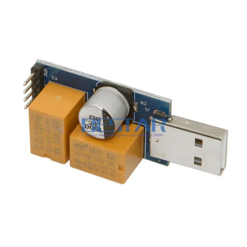 USB Watchdog 카드 컴퓨터 시스템은 ASIC Bitcoin Mining Antminer BTC Miner를 위해 자동 재부팅을 중단했습니다.